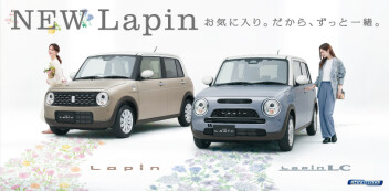 NEW　Lapain☆